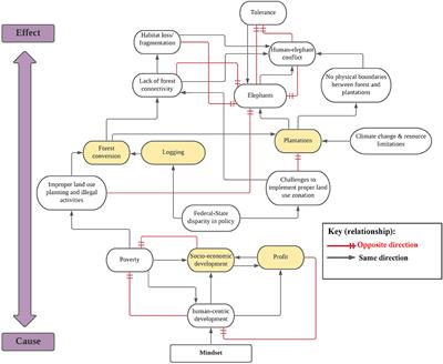 Frontiers | Living With Elephants: Evidence-Based Planning to Conserve